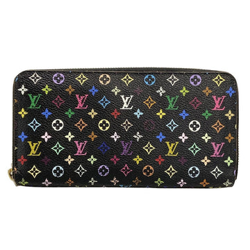 Louis Vuitton Zippy Wallet Multicolore