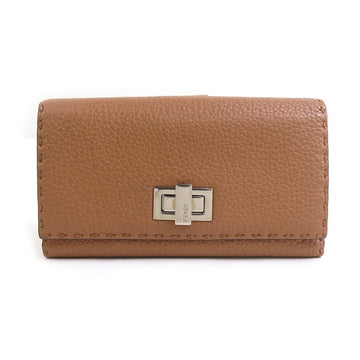 Fendi Selleria Bifold Long Wallet