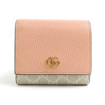 Gucci Gg Marmont Bifold Wallet