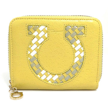 Salvatore Ferragamo Gancini Bifold