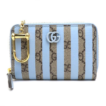 Gucci Gg Supreme Coin Purse Case