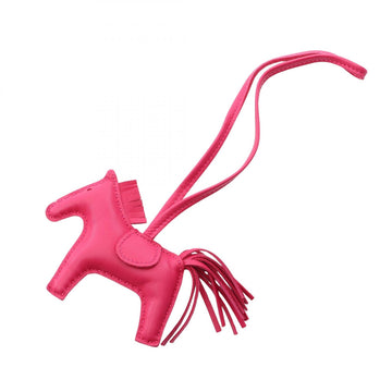 Hermes Rodeo Pm Bag Charm Holder Agneau