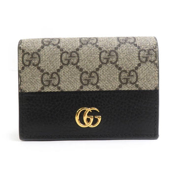 Gucci Gg Supreme Marmont Bifold