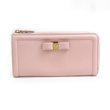 Salvatore Ferragamo Vara Ribbon Zip