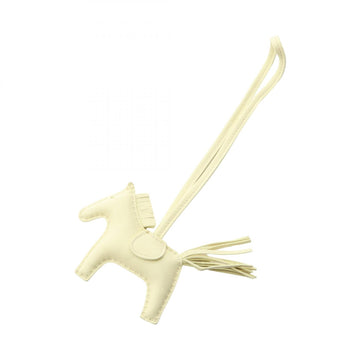 Hermes Rodeo Pm Bag Charm Agneau Milo