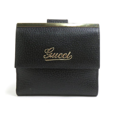 Gucci Bifold Wallet Black
