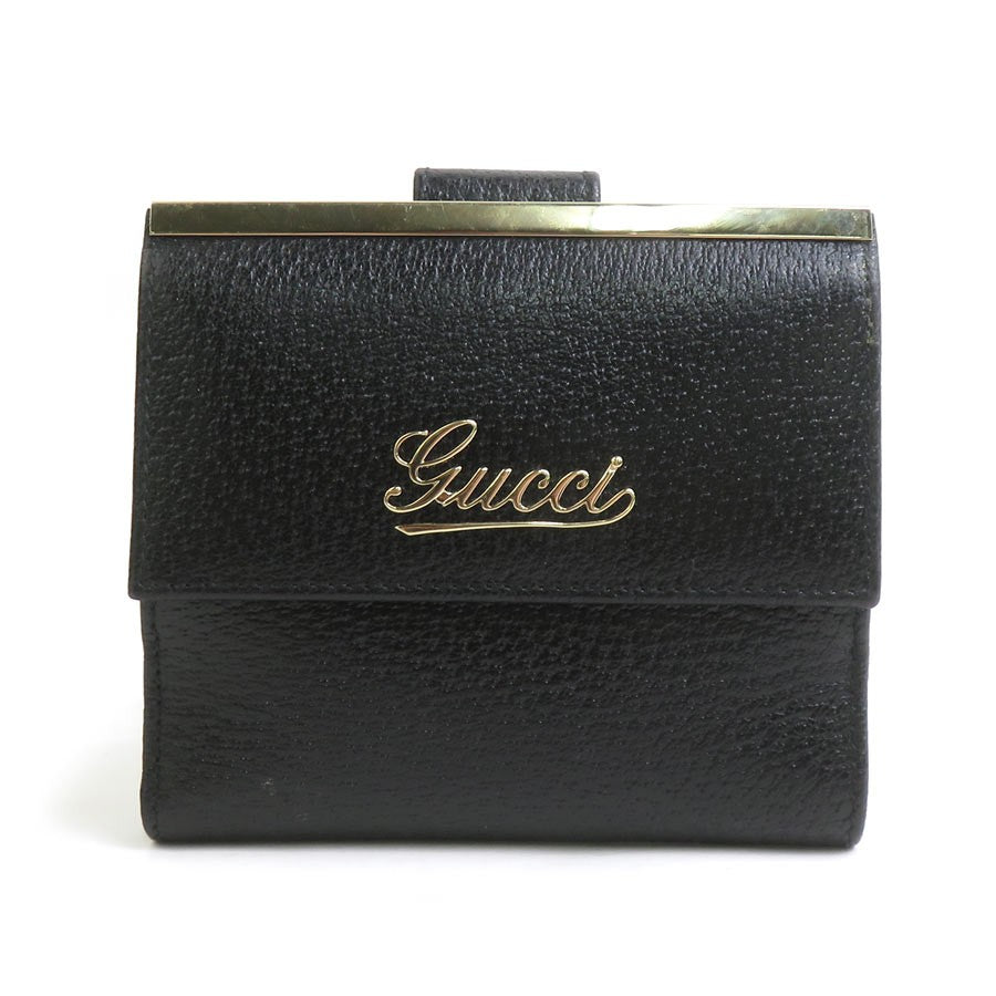 Gucci Bifold Wallet Black