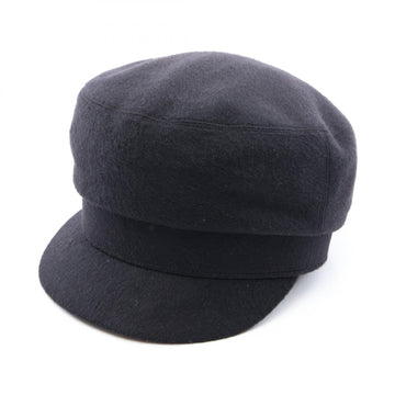Hermes Casquette Cap Hat #58 Cashmere