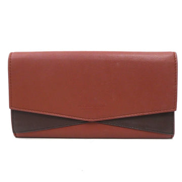 Bottegaveneta Long Wallet Brown