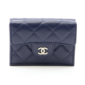 Chanel Classic Small Flap Matelasse Tri-