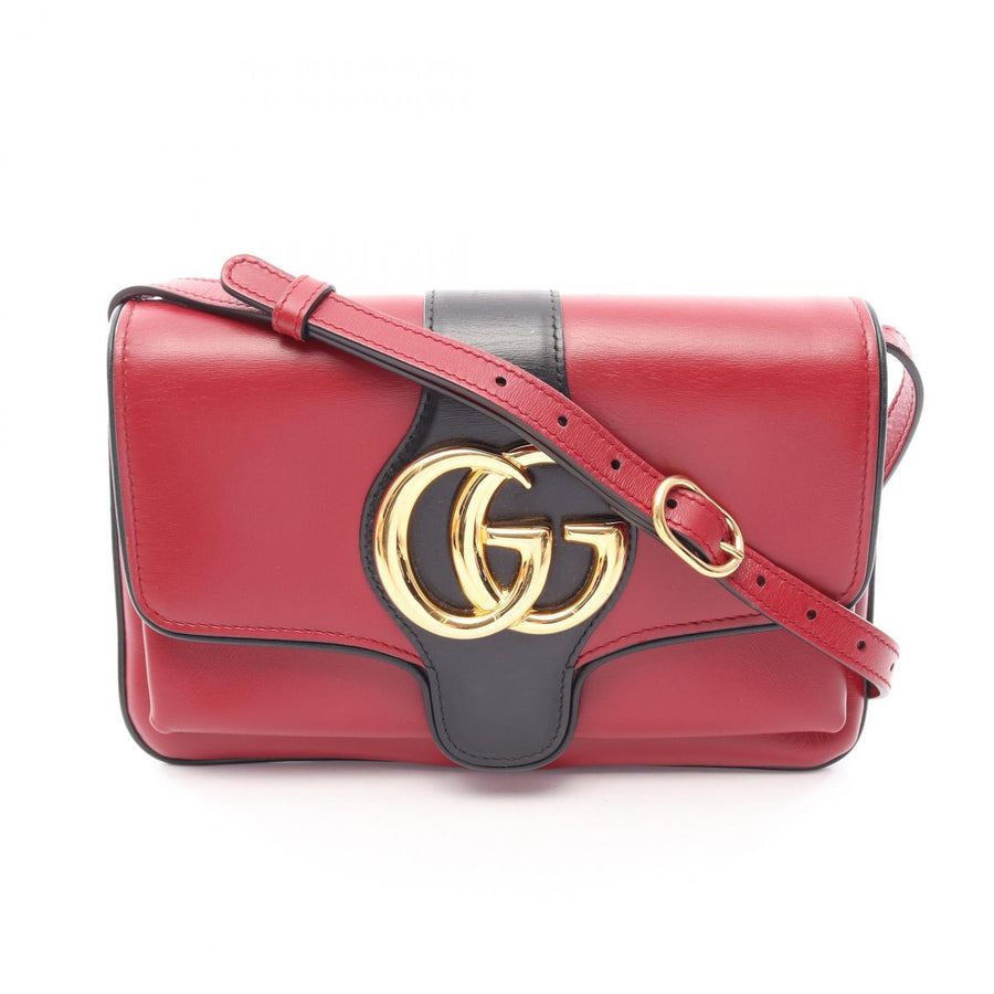 Gucci Arli Small Gg Marmont Shoulder