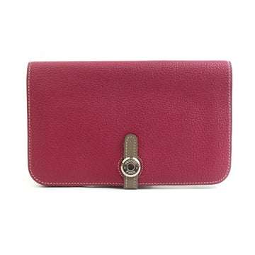 Hermes Dogon Gm Long Wallet