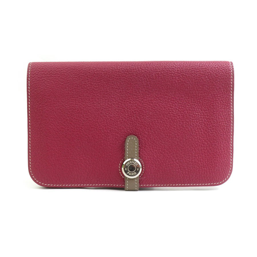 Hermes Dogon Gm Long Wallet