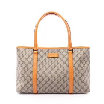 Gucci Gg Supreme Tote Shoulder Bag
