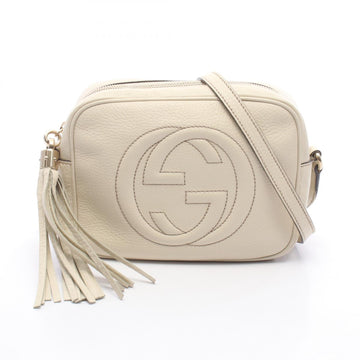 Gucci Soho Disco Interlocking G Shoulder