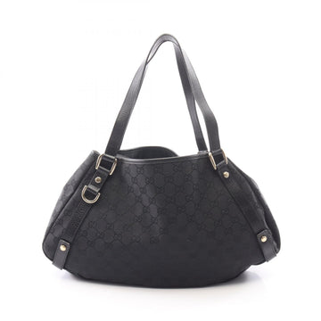 Gucci Abbey Gg Canvas Shoulder Bag