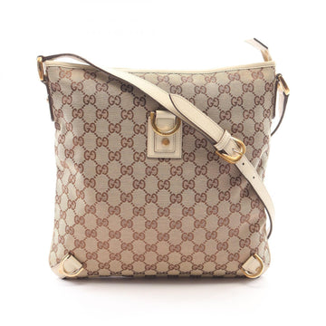 Gucci Abbey Gg Canvas Shoulder Crossbody