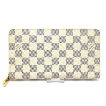 Louis Vuitton Zippy Organizer Damier