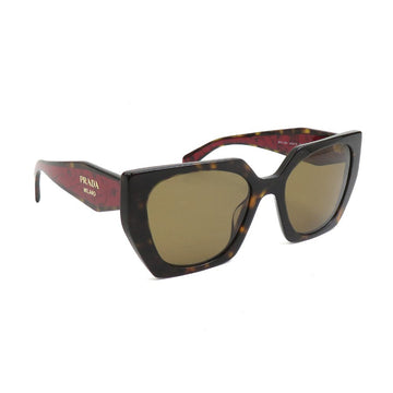 Prada Sunglasses Brown/Red Plastic