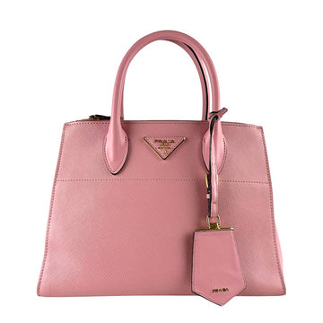 Prada Handbag Pink Leather