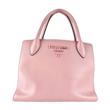Prada Handbag Shoulder Bag Pink
