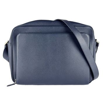 Prada Shoulder Bag Navy