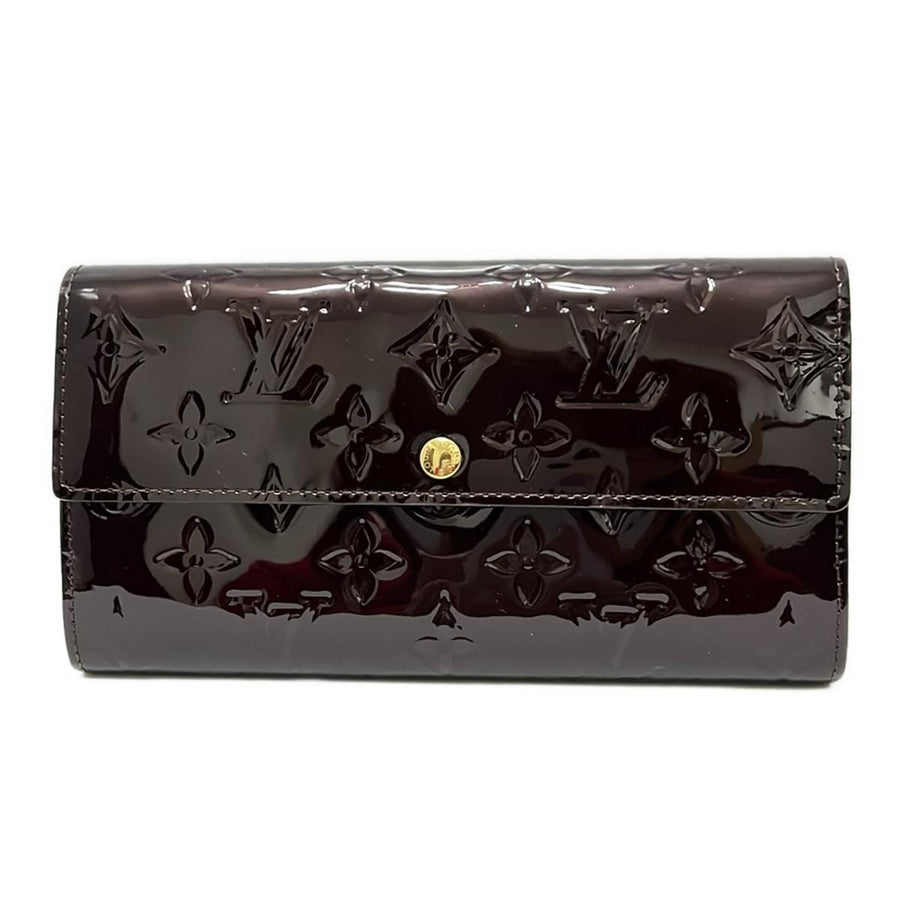 Louis Vuitton Portefeuille Sarah Vernis