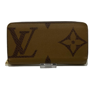 Louis Vuitton Zippy Wallet Reverse Long