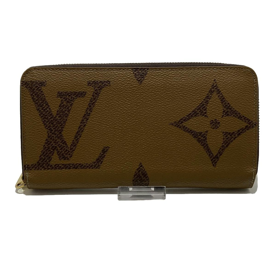 Louis Vuitton Zippy Wallet Reverse Long