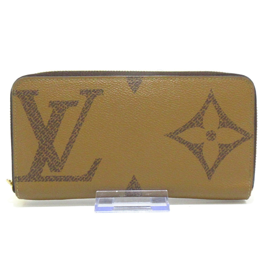 Louis Vuitton Zippy Wallet Reverse Long