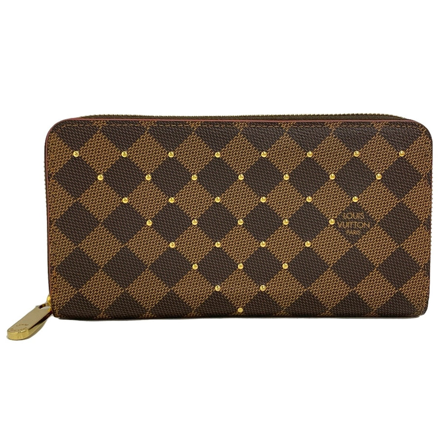 Louis Vuitton Zippy Wallet Damier Long