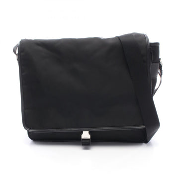 Prada Triangle Logo Messenger Shoulder