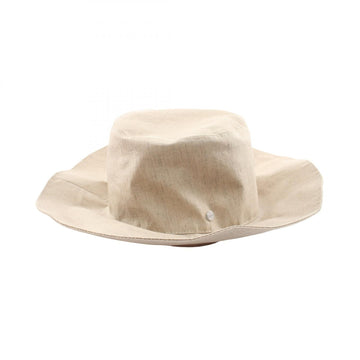 Hermes Bucket Brimmed Hat #58 Fabric