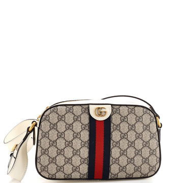Gucci Ophidia Camera Shoulder Bag Gg