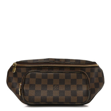 Louis Vuitton Damier Ebene Melville Bum
