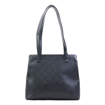 Chanel Matelasse Shoulder Bag Black