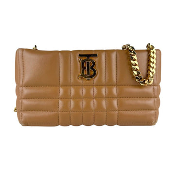 Burberry Shoulder Bag Brown/Gold