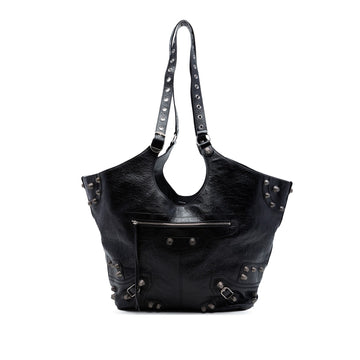 Balenciaga Large Arena Lambskin Le