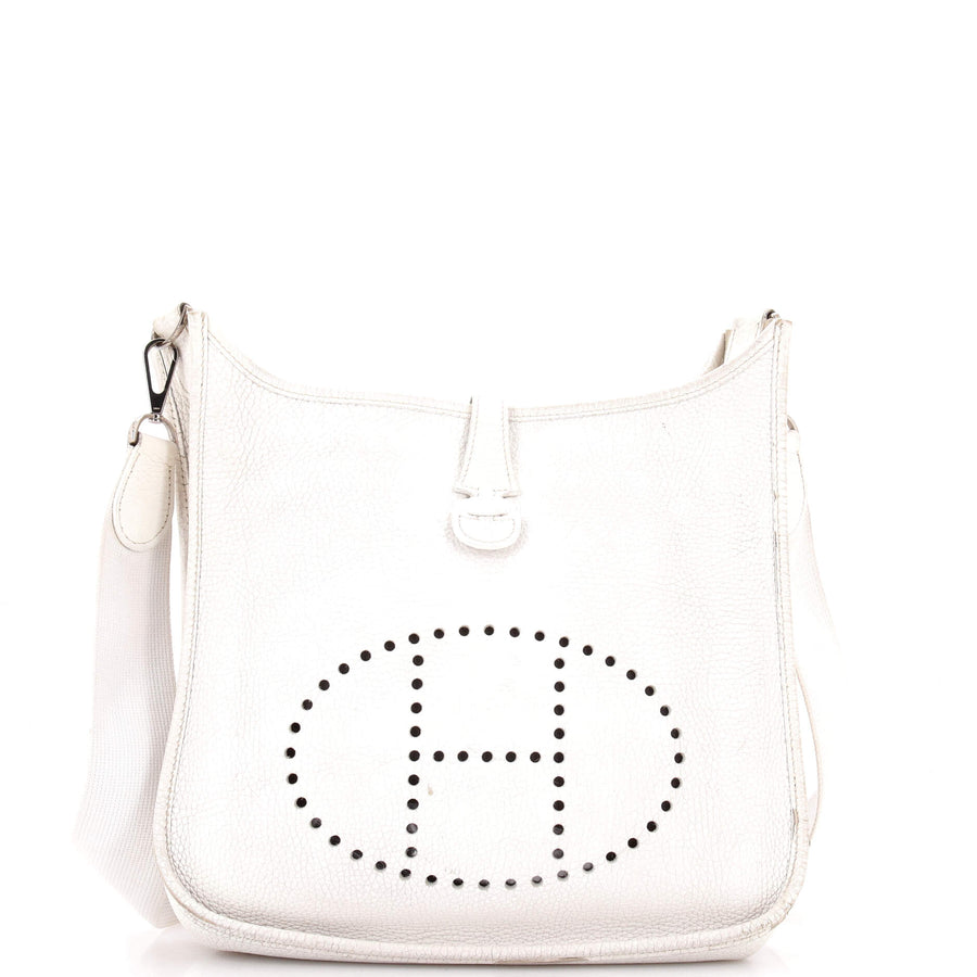 Hermes Evelyne Bag Gen I Clemence Gm