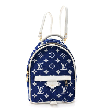 Louis Vuitton Jacquard Velvet Palm