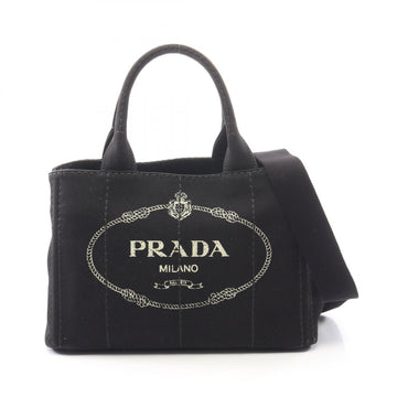Prada Canapa Shoulder Crossbody Tote