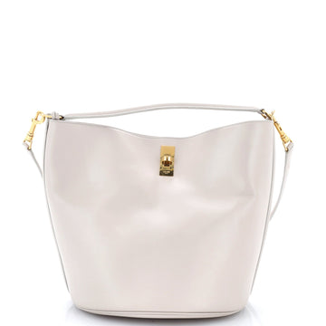 Celine Bucket 16 Bag Leather