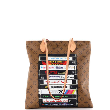 Louis Vuitton Carry It Tote Limited