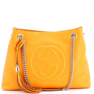 Gucci Soho Chain Strap Shoulder Bag