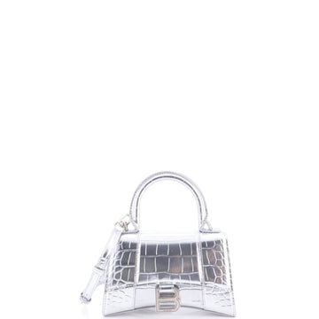 Balenciaga Hourglass Top Handle Bag