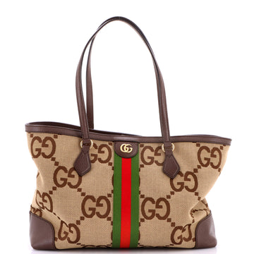 Gucci Ophidia Shopping Tote Jumbo Gg