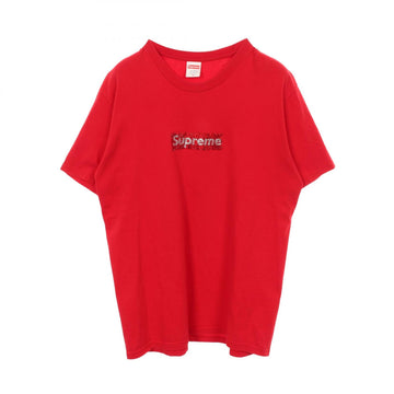 Supreme Swarovski Box Logo Tee Short