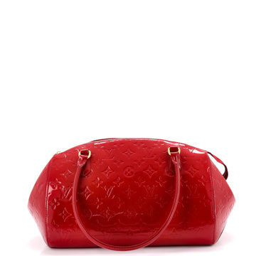 Louis Vuitton Sherwood Handbag Vernis Gm