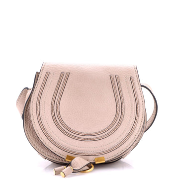 Chloe Marcie Crossbody Bag Leather Small