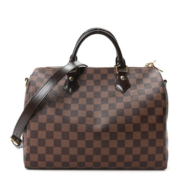Louis Vuitton Damier Ebene Speedy